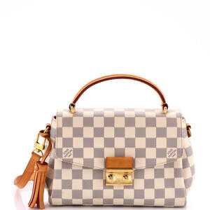 Louis Vuitton Croisette Handbag Damier #227008L18B
